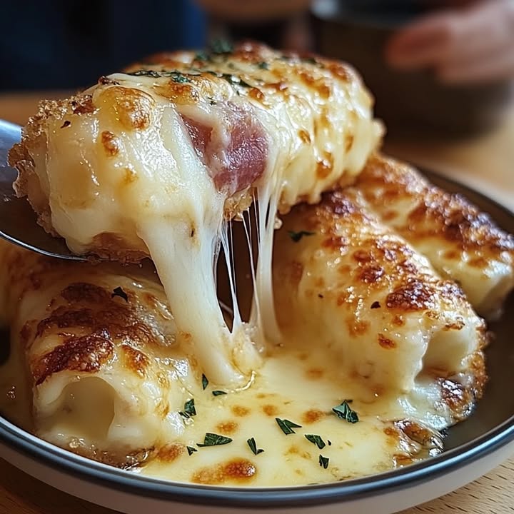 Bâtonnets Jambon Fromage Faciles et Savoureux 2 Bâtonnets Jambon Fromage