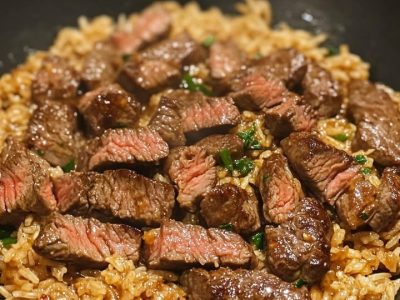 Boeuf Miel Ail : Recette Facile et Savoureuse