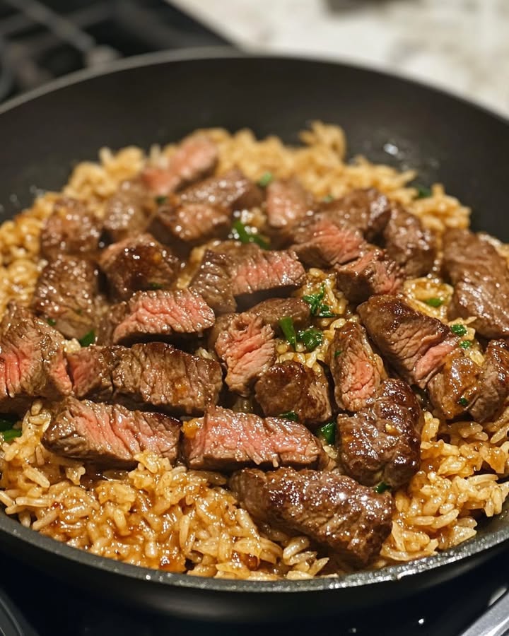 Boeuf Miel Ail : Recette Facile et Savoureuse 2 Boeuf Miel Ail