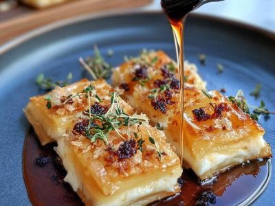 Bouchées Feuilletées Gourmandes : Recettes Faciles et Savoureuses