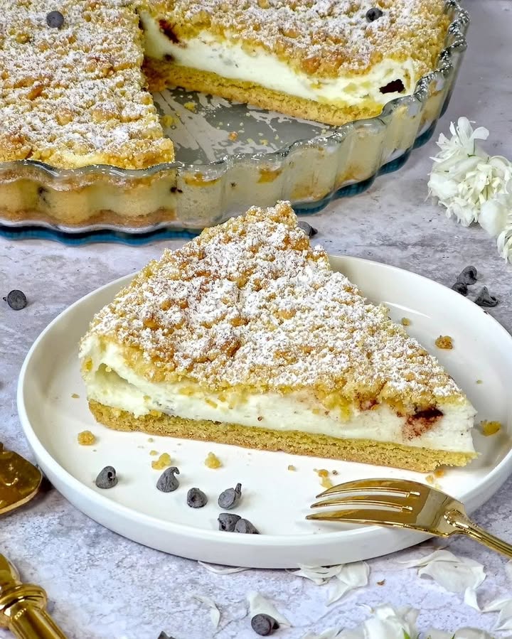 Tarte légère sucrée : Recette facile et savoureuse 2 Tarte légère sucrée