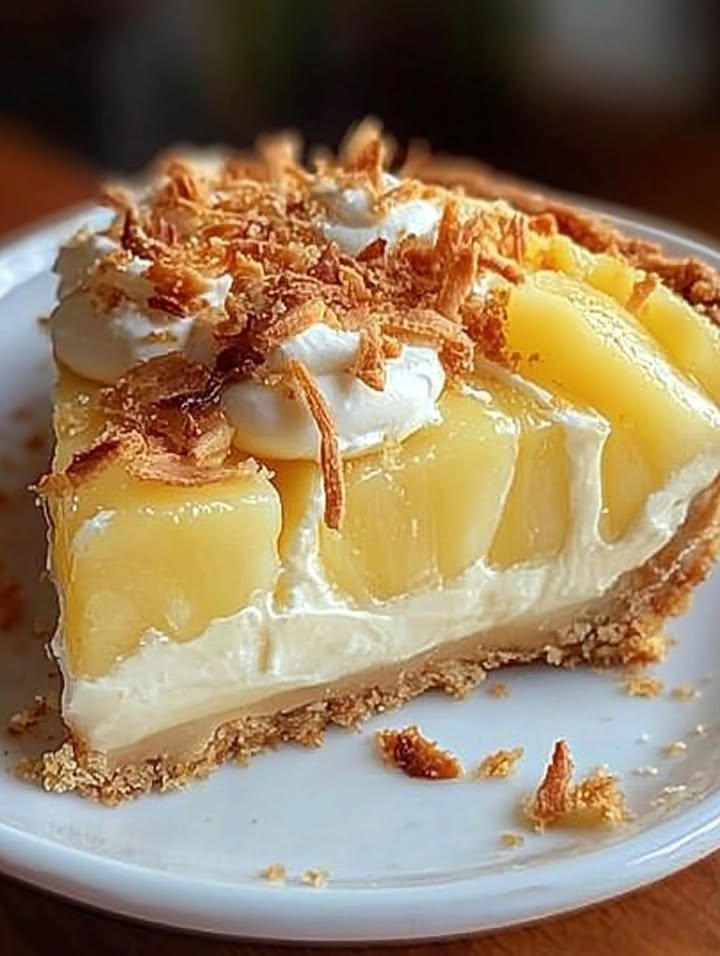 Tarte Ananas Fromage Crémeux : Recette Facile et Savoureuse 2 Tarte Ananas Fromage Crémeux