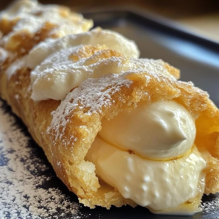 Tarte Cannoli Citron Meringuée : Recette Facile et Savoureuse 2 Tarte Cannoli Citron Meringuée