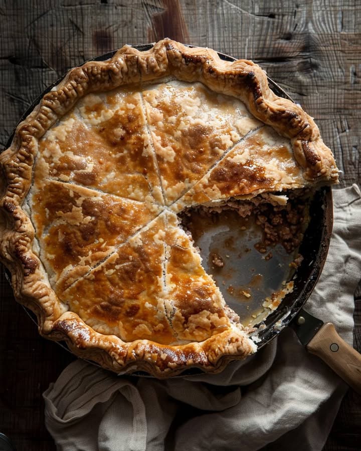 Pâtés Savoureux Maison : Recettes Faciles et Délicieuses 2 Pâtés Savoureux Maison