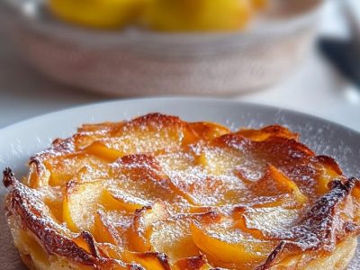 Croustade Pommes Délicieuse : Recette Facile et Savoureuse