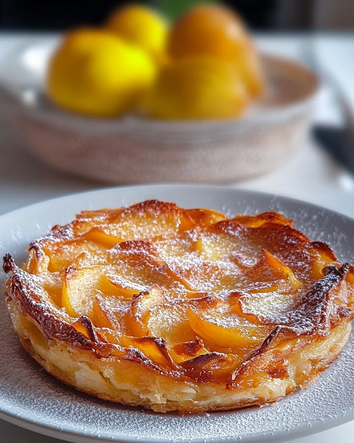 Croustade Pommes Délicieuse : Recette Facile et Savoureuse 2 Croustade Pommes Délicieuse