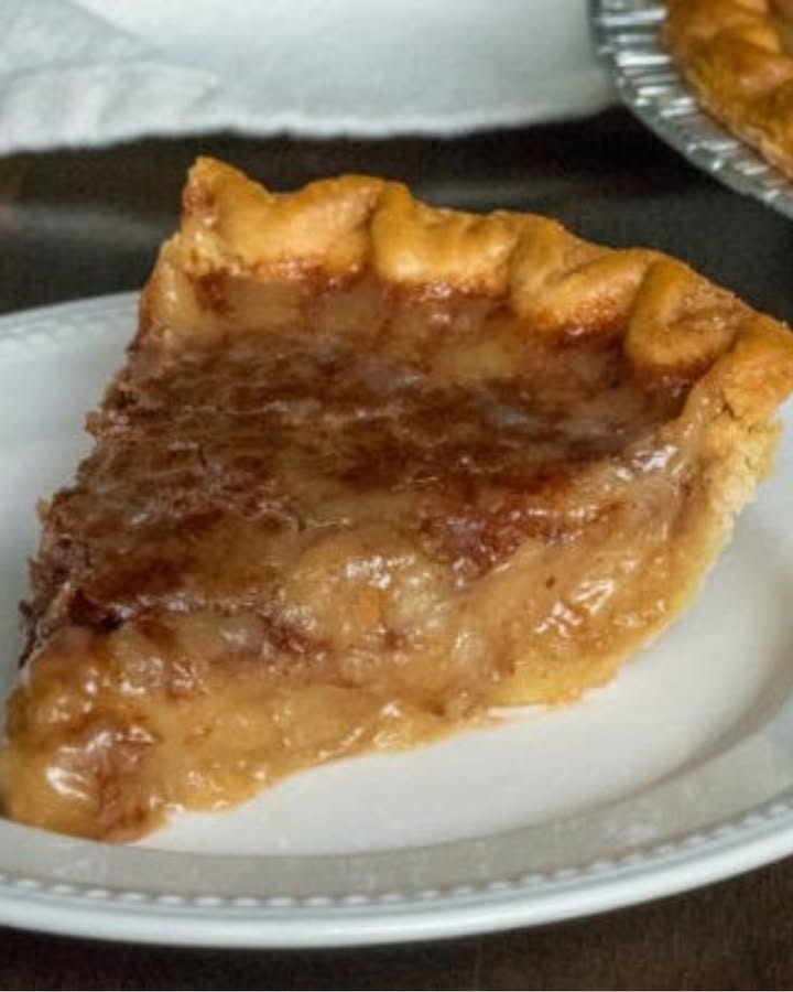 Tarte Crème Érable Authentique : Recette Facile et Délicieuse 2 Tarte Crème Érable