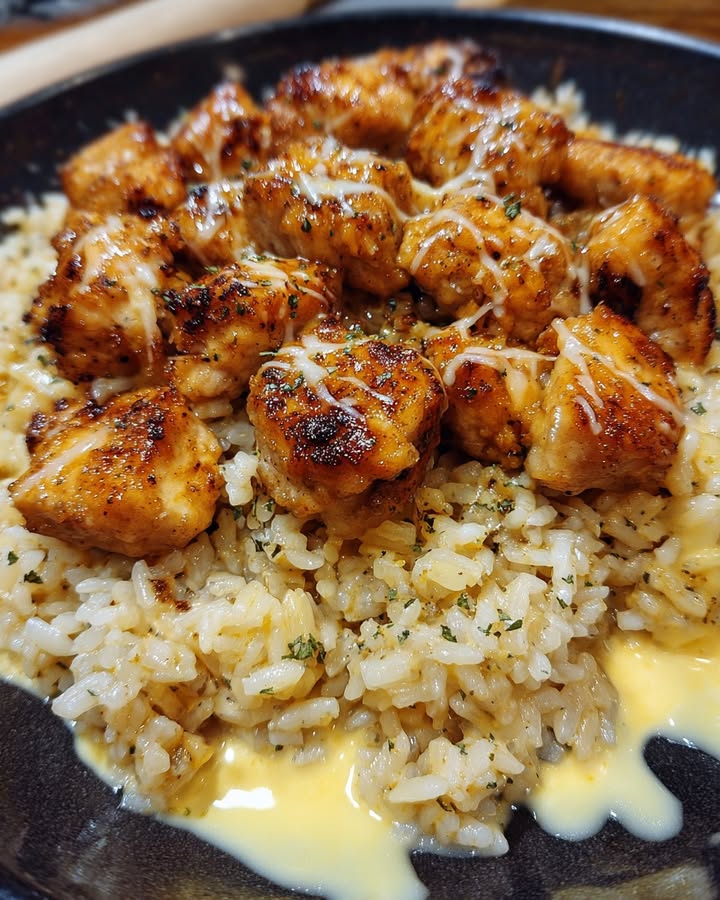 Bouchées Poulet Parmesan Faciles et Savoureuses 2 Bouchées Poulet Parmesan