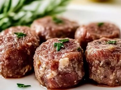 Boulettes Viande Faciles et Rapides : Recette Économique