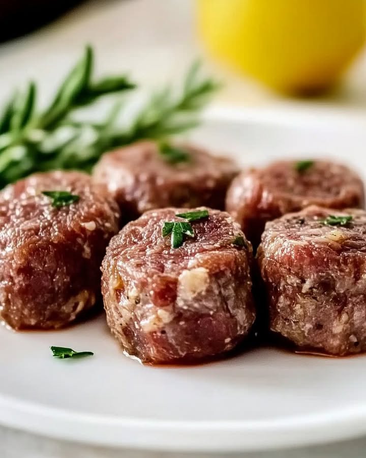 Boulettes Viande Faciles et Rapides : Recette Économique 2 Boulettes Viande Faciles