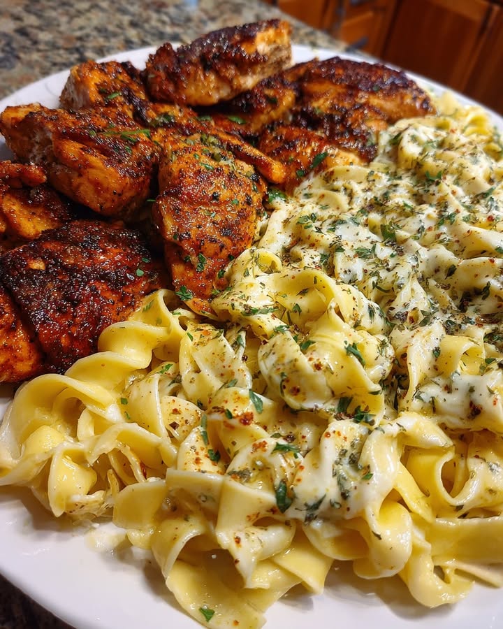 Poulet Citron Alfredo Velveeta : Recette Facile et Savoureuse 2 Poulet Citron Alfredo Velveeta