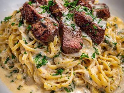 Steak Ail Beurre Parmesan : Recette Facile et Savoureuse