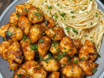 Poulet Citron Ail Facile : Recette Rapide et Savoureuse