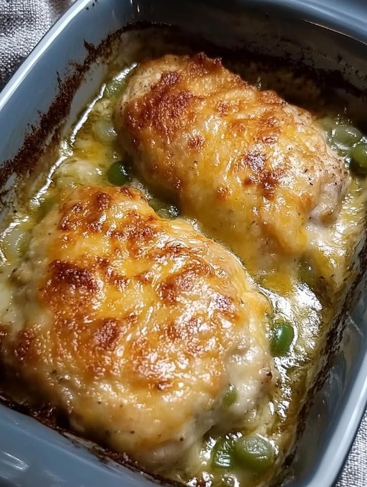 Poulet Ranch Crémeux