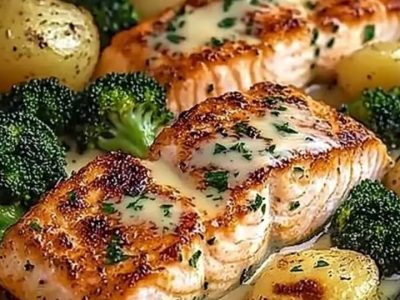 Saumon Citron Beurre Facile : Recette Savoureuse et Rapide