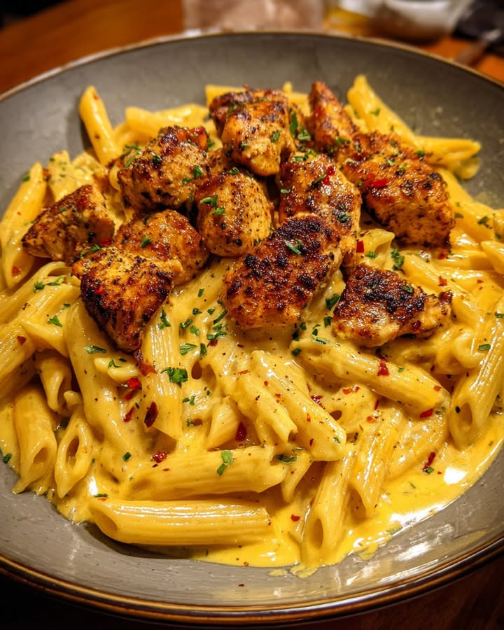 Bouchées Poulet Cajun Faciles et Savoureuses 2 Bouchées Poulet Cajun