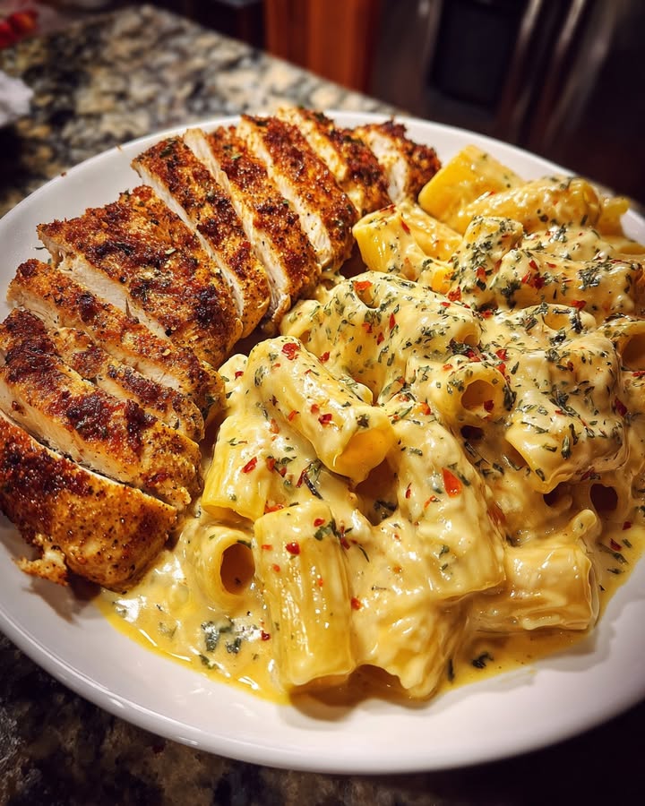 Poulet Fromager Ail Savoureux : Recette Facile et Rapide 2 Poulet Fromager Ail