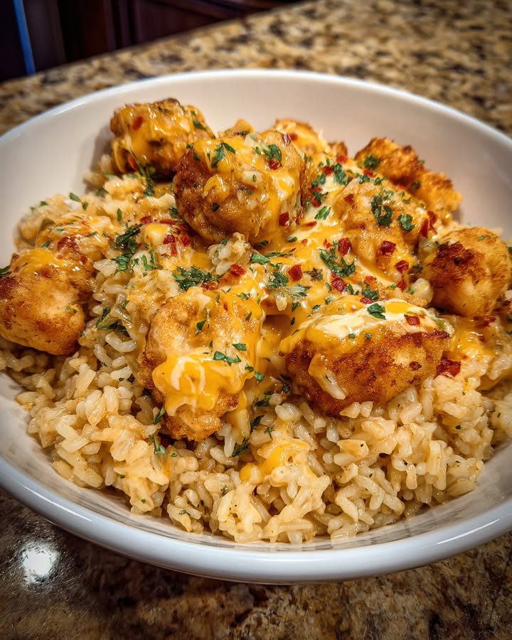 Poulet Crémeux Cajun : Recette Facile et Savoureuse 2 Poulet Crémeux Cajun