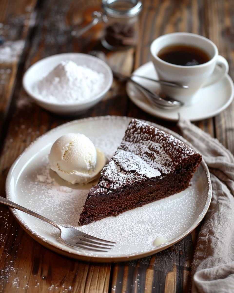 Recette de Gâteau au Chocolat Rapide 5 Minutes: Découvrez le Secret d'un Dessert Express 1 Gâteau au chocolat rapide 5 minutes