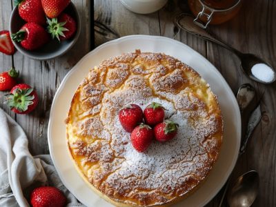 Recette Facile du Gâteau au Yaourt Moelleux : Astuces et Conseils