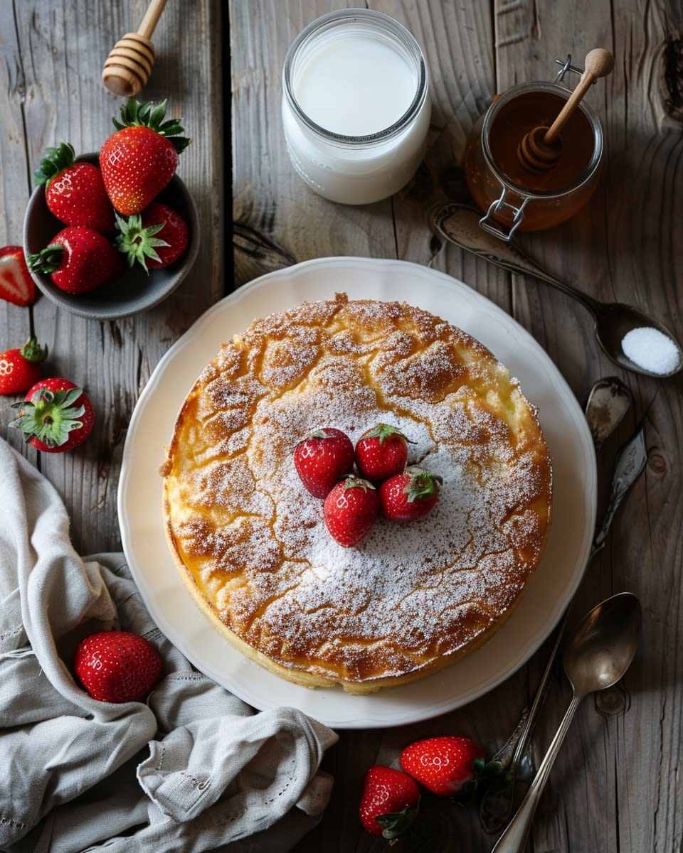 Recette Facile du Gâteau au Yaourt Moelleux : Astuces et Conseils 1 Gâteau au yaourt moelleux facile