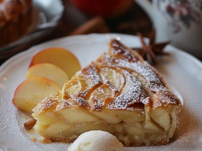 Recette du Gâteau aux Pommes Moelleux : Secrets et Conseils pour un Dessert Délicieux