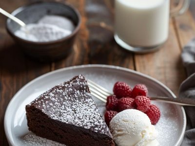 Recette de Gâteau Chocolat Simple Maison : Facile et Délicieux