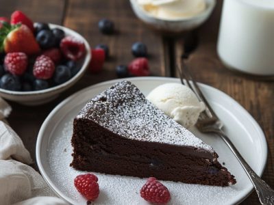Recette du Gâteau Chocolat Ultra Moelleux : Un Délice Incontournable