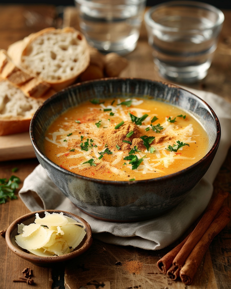 Recette de Velouté de Potimarron Coco Gingembre : Une Soupe Délicieuse et Réconfortante 1 Velouté de potimarron coco gingembre