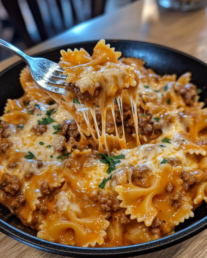 Pâtes Farfalle Crémeuses : Recette Facile et Savoureuse 2 Pâtes Farfalle Crémeuses