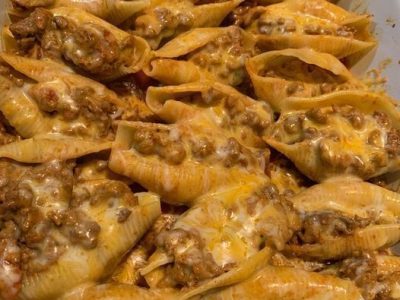 Coquilles Taco Savoureuses : Recette Facile et Délicieuse
