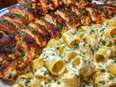Poulet Parmesan Crémeux : Recette Facile et Savoureuse