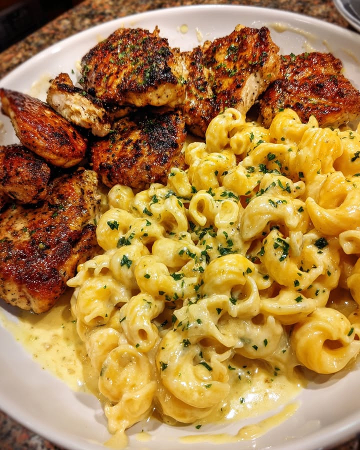 Poulet Cajun Crémeux : Recette Savoureuse et Facile 2 Poulet Cajun Crémeux