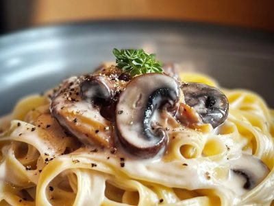 Tagliatelles Carbonara Savoureuses : Recette Authentique et Facile