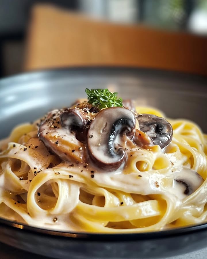 Tagliatelles Carbonara Savoureuses : Recette Authentique et Facile 2 Tagliatelles Carbonara Savoureuses