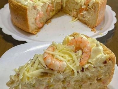 Tarte Crevette Gourmande : Recette Facile et Savoureuse