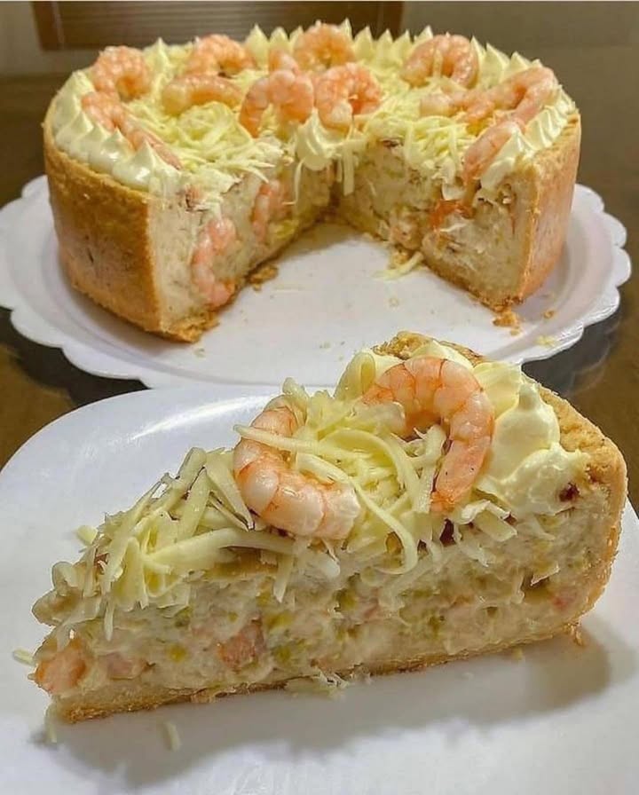 Tarte Crevette Gourmande : Recette Facile et Savoureuse 2 Tarte Crevette Gourmande