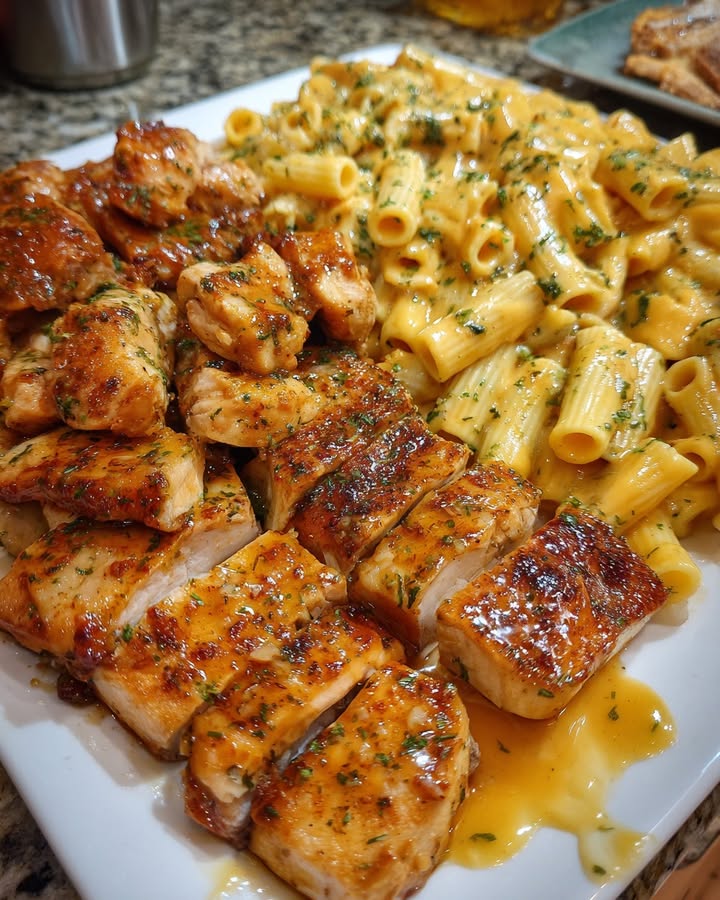 Poulet Cajun Mozzarella : Recette Facile et Savoureuse 2 Poulet Cajun Mozzarella