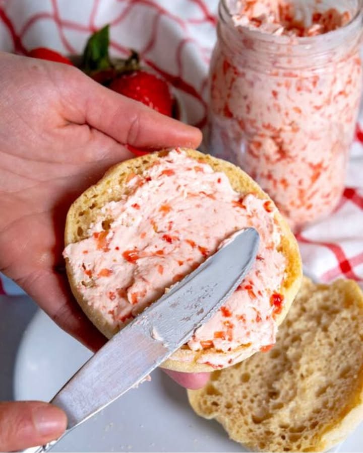 Beurre Fraise Délicieux : Recette Facile et Savoureuse 2 Beurre Fraise Délicieux