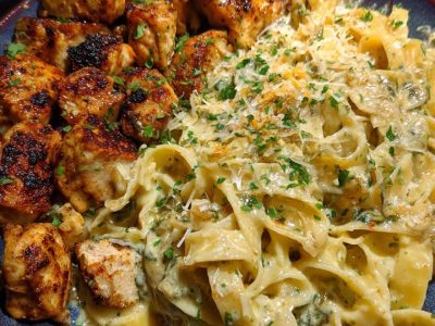 Poulet Cajun Crémeux : Recette Savoureuse et Facile