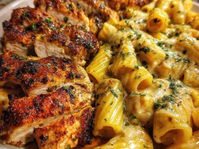 Poulet Cajun Crémeux : Recette Facile et Savoureuse