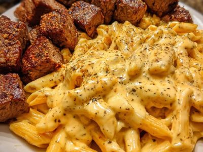 Steak Cajun Crémeux : Recette Authentique et Savoureuse