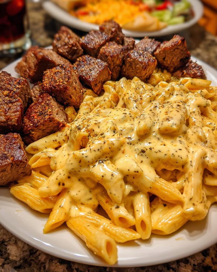 Steak Cajun Crémeux : Recette Authentique et Savoureuse 2 Steak Cajun Crémeux