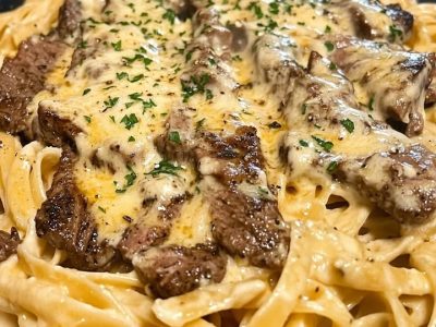 Boeuf Cajun Crémeux : Recette Authentique et Savoureuse