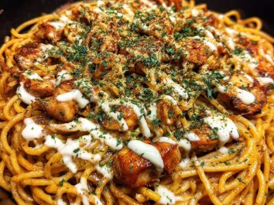 Poulet Cajun Crémeux : Recette Facile et Savoureuse