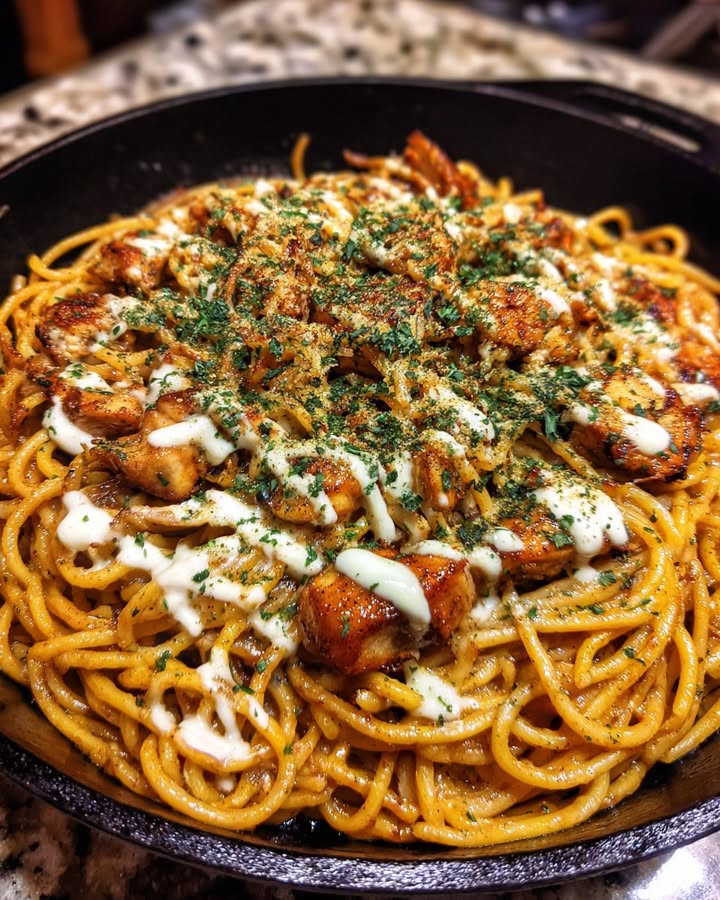 Poulet Cajun Crémeux : Recette Facile et Savoureuse 2 Poulet Cajun Crémeux