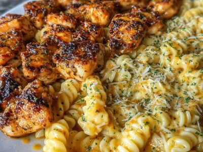 Poulet Cajun Crémeux : Recette Facile et Savoureuse