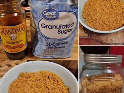 Sucre Brun Maison Authentique : Le Meilleur Choix pour Vos Recettes