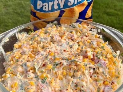 Dip Mexicorn Délicieux : Recette Facile et Savoureuse