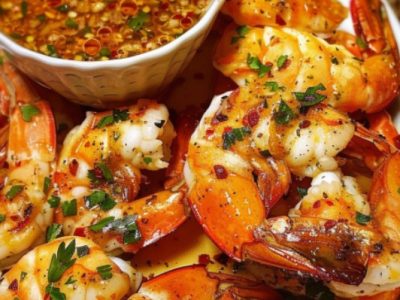 Sauce Ail Beurre Marin Authentique : Recette Facile et Rapide